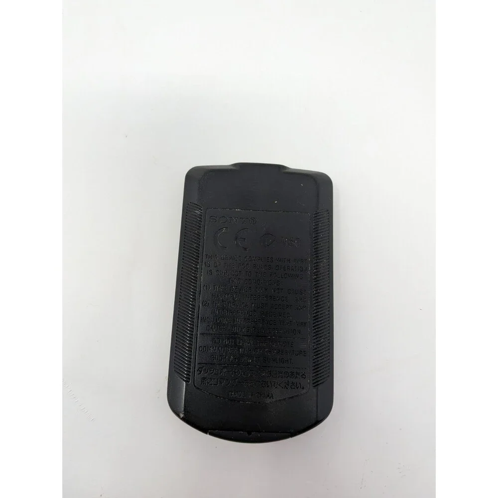 Sony Remote RM-X114 Original  CDXCA6 CDXCA660X CDXCA750 CDXF5700 CDXL410X